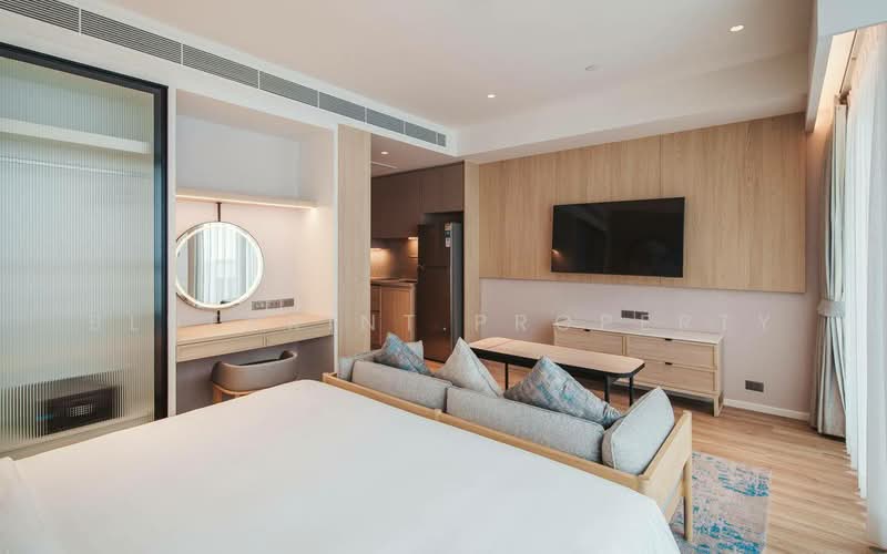 Target Residences Langsuan, Bangkok, หลังสวน, Lumphini, Pathum Wan, Bangkok, 2 Bedrooms, 70 sqm, Villa For Rent, by Blueprint.property, 500391792 - DDproperty.com