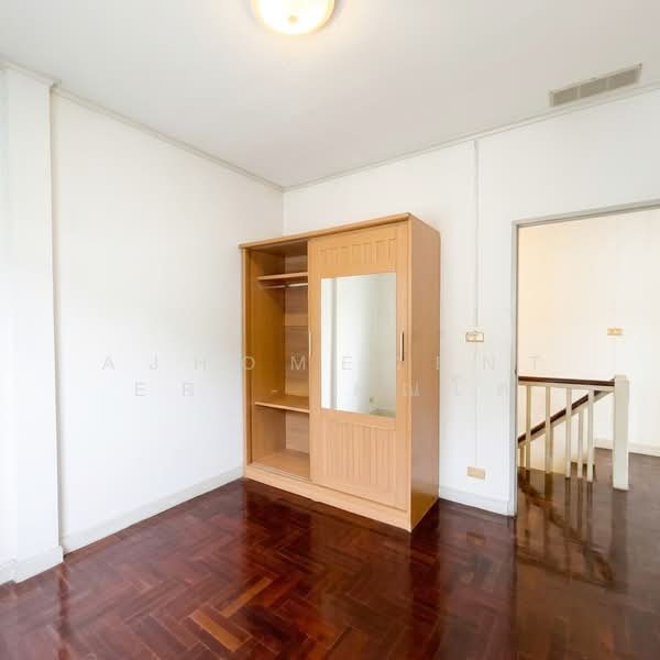 Budsarin Thonburirom, Samut Prakan, Soi Pracha Uthit 129, Bang Kru, Phra Pra Daeng, Samut Prakan, 3 Bedrooms, 100 sqm, Townhouse For Sale, by AJHOMECENTER - คุณโต, 500391795 - DDproperty.com