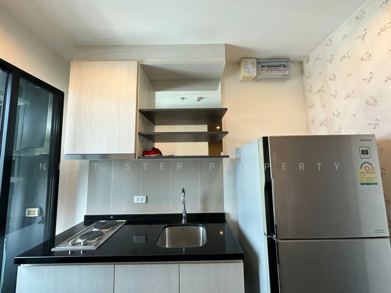 The Base Park East Sukhumvit 77, Bangkok, 99 Soi Pridi Banomyong 2, Phra Kanong Nua, Watthana, Bangkok, 1 Bedroom, 26 sqm, Condo For Rent, by Next Step Property, 500391796 - DDproperty.com