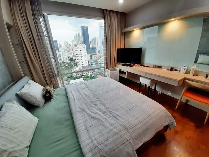Baan Siri 31, Bangkok, Sukhumvit 31, Khlongtoei Nua, Watthana, Bangkok, 2 Bedrooms, 91 sqm, Condo For Rent, by Pensasi Ongphichetmetha, 500391802 - DDproperty.com