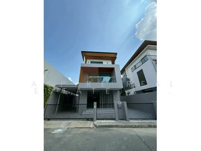 ขาย - AQ ARBOR Suanluang Rama 9-Pattanakarn : เอคิว อาร์เบอร์ สวนหลวง ร.9-พัฒนาการ, กรุงเทพ