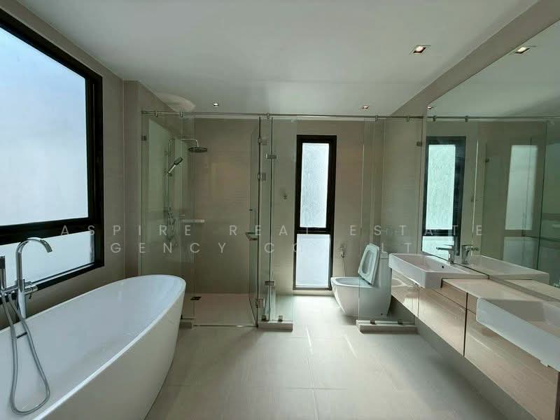 AQ ARBOR Suanluang Rama 9-Pattanakarn, Bangkok, Chaloem Phrakiat Rama 9 Road Soi 48, Dok Mai, Prawet, Bangkok, 3 Bedrooms, 250 sqm, Single Detached House For Sale, by Aspire Real Estate Agency Co., Ltd., 500391803 - DDproperty.com