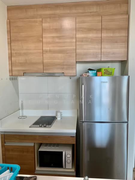 Rhythm Ratchada-Huaikwang, Bangkok, 218 Ratchadaphisek Road, Huai Khwang, Bangkok, 1 Bedroom, 46 sqm, Condo For Rent, by Panupak Reungtanasarn, 500391810 - DDproperty.com