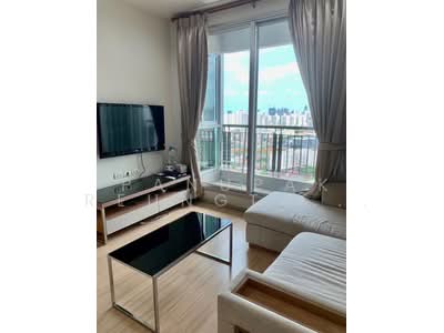 For Rent - Rhythm Ratchada-Huaikwang, Bangkok