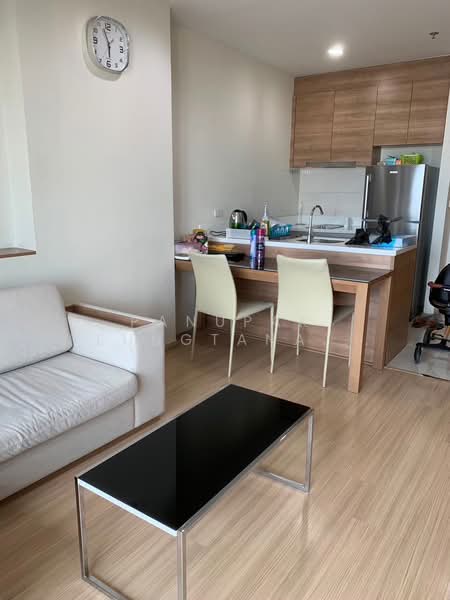 Rhythm Ratchada-Huaikwang, Bangkok, 218 Ratchadaphisek Road, Huai Khwang, Bangkok, 1 Bedroom, 46 sqm, Condo For Rent, by Panupak Reungtanasarn, 500391810 - DDproperty.com