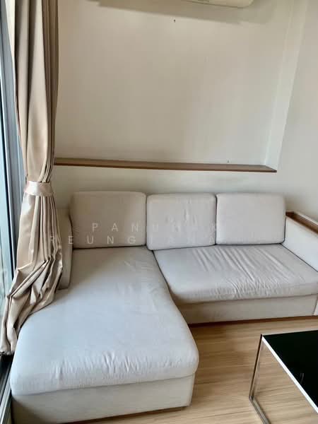 Rhythm Ratchada-Huaikwang, Bangkok, 218 Ratchadaphisek Road, Huai Khwang, Bangkok, 1 Bedroom, 46 sqm, Condo For Rent, by Panupak Reungtanasarn, 500391810 - DDproperty.com