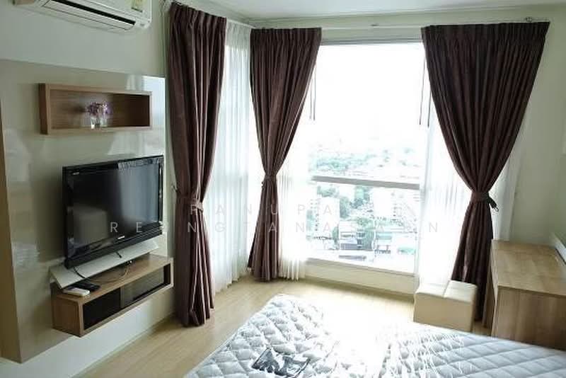 Rhythm Ratchada-Huaikwang, Bangkok, 218 Ratchadaphisek Road, Huai Khwang, Bangkok, 1 Bedroom, 46 sqm, Condo For Rent, by Panupak Reungtanasarn, 500391810 - DDproperty.com