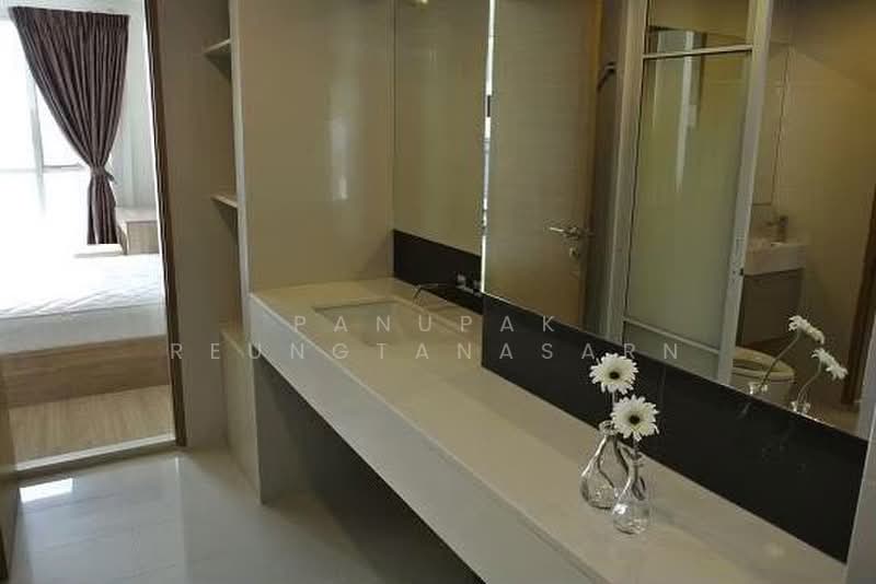 Rhythm Ratchada-Huaikwang, Bangkok, 218 Ratchadaphisek Road, Huai Khwang, Bangkok, 1 Bedroom, 46 sqm, Condo For Rent, by Panupak Reungtanasarn, 500391810 - DDproperty.com