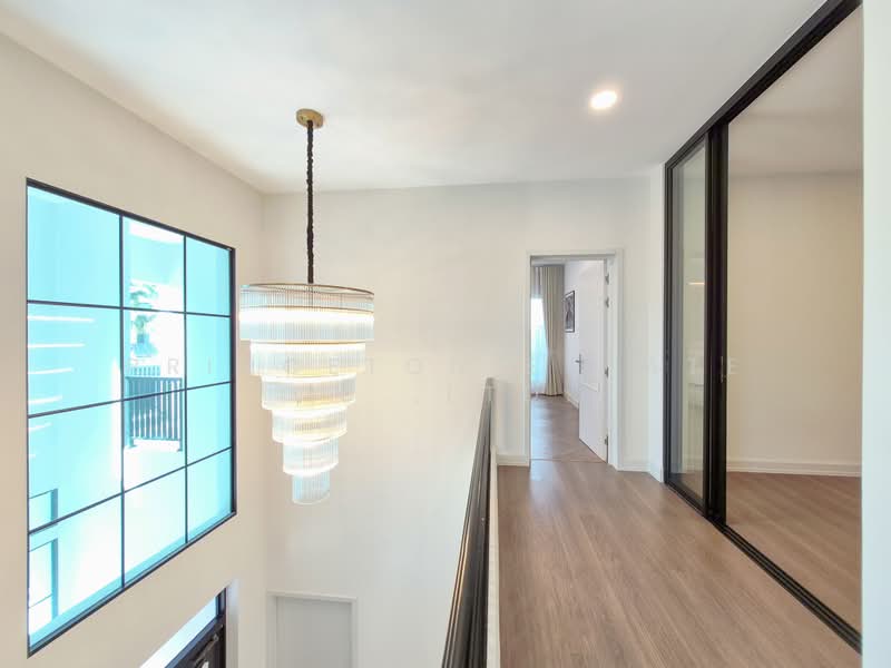 Nantawan Rama 9 - New Krungthepkreetha, Bangkok, Saphan Sung, Bangkok, 4 Bedrooms, 380 sqm, Single Detached House For Rent, by Princeton Estate Co.,Ltd., 500391812 - DDproperty.com
