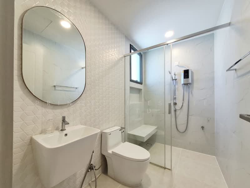 Nantawan Rama 9 - New Krungthepkreetha, Bangkok, Saphan Sung, Bangkok, 4 Bedrooms, 380 sqm, Single Detached House For Rent, by Princeton Estate Co.,Ltd., 500391812 - DDproperty.com