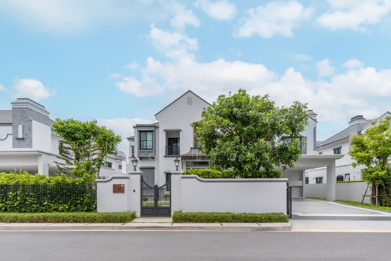 Nantawan Rama 9 - New Krungthepkreetha, Bangkok, Saphan Sung, Saphan Sung, Bangkok, 4 Bedrooms, 380 sqm, Single Detached House For Rent, by Princeton Estate Co.,Ltd., 500391812 - DDproperty.com