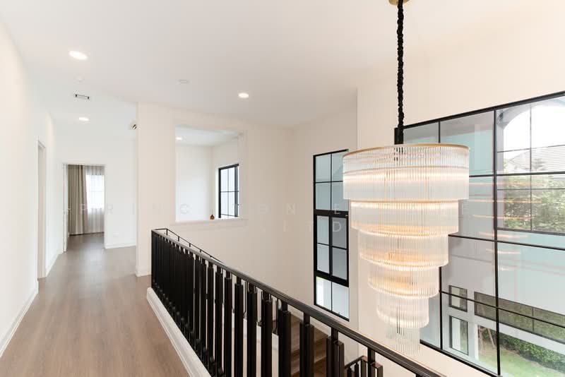 Nantawan Rama 9 - New Krungthepkreetha, Bangkok, Saphan Sung, Saphan Sung, Bangkok, 4 Bedrooms, 380 sqm, Single Detached House For Rent, by Princeton Estate Co.,Ltd., 500391812 - DDproperty.com