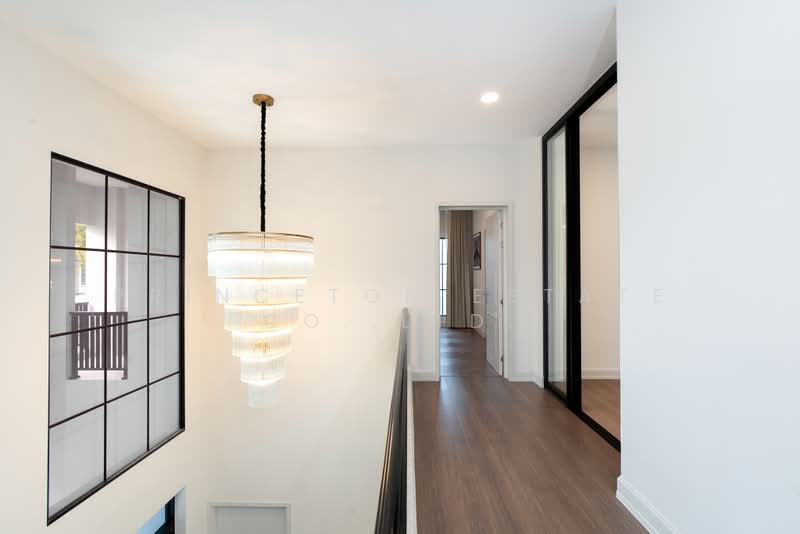 Nantawan Rama 9 - New Krungthepkreetha, Bangkok, Saphan Sung, Saphan Sung, Bangkok, 4 Bedrooms, 380 sqm, Single Detached House For Rent, by Princeton Estate Co.,Ltd., 500391812 - DDproperty.com