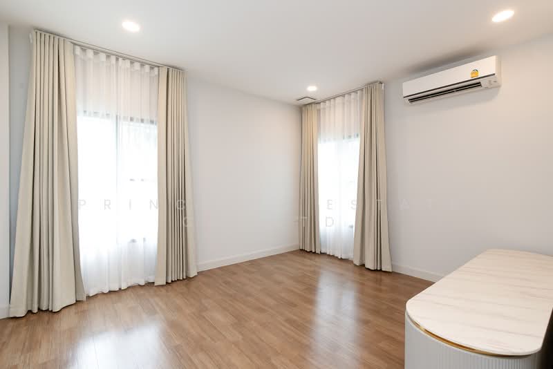 Nantawan Rama 9 - New Krungthepkreetha, Bangkok, Saphan Sung, Saphan Sung, Bangkok, 4 Bedrooms, 380 sqm, Single Detached House For Rent, by Princeton Estate Co.,Ltd., 500391812 - DDproperty.com