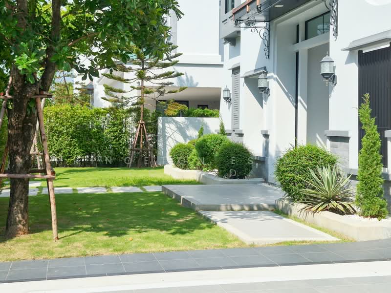 Nantawan Rama 9 - New Krungthepkreetha, Bangkok, Saphan Sung, Saphan Sung, Bangkok, 4 Bedrooms, 380 sqm, Single Detached House For Rent, by Princeton Estate Co.,Ltd., 500391812 - DDproperty.com
