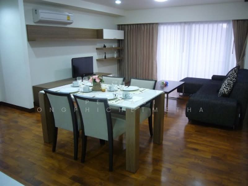 Baan Sukhumvit 14, Bangkok, 1/1 Soi Sukhumvit 14, Khlong Toei, Bangkok, 2 Bedrooms, 85 sqm, Apartment For Rent, by Pensasi Ongphichetmetha, 500391813 - DDproperty.com