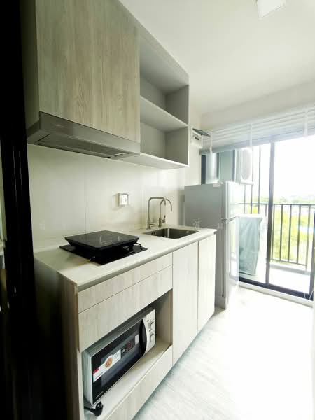 Atmoz Tropicana Bangna, Bangkok, 22 Bang Na-Trat Frontage Rd, Bang Na, Bang Na, Bangkok, 1 Bedroom, 26 sqm, Condo For Rent, by Nattayaporn Peumkul (Benz), 500391815 - DDproperty.com