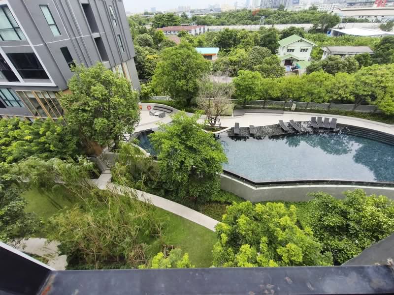 Atmoz Tropicana Bangna, Bangkok, 22 Bang Na-Trat Frontage Rd, Bang Na, Bang Na, Bangkok, 1 Bedroom, 26 sqm, Condo For Rent, by Nattayaporn Peumkul (Benz), 500391815 - DDproperty.com