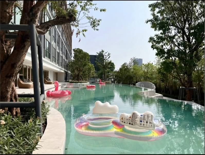 Atmoz Tropicana Bangna : แอทโมซ ทรอปิคาน่า บางนา, กรุงเทพ, 22 ถนนบางนา-ตราด, บางนา, บางนา, กรุงเทพ, 26 ตร.ม., คอนโด ให้เช่า, โดย นัทยาพร พึ่มกุล (เบนซ์), 500391815 - DDproperty.com