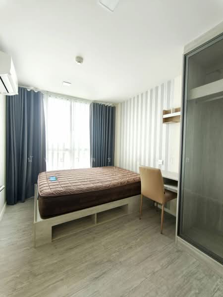 Atmoz Tropicana Bangna, Bangkok, 22 Bang Na-Trat Frontage Rd, Bang Na, Bang Na, Bangkok, 1 Bedroom, 26 sqm, Condo For Rent, by Nattayaporn Peumkul (Benz), 500391815 - DDproperty.com