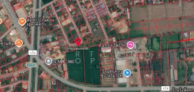 ขาย - ขายที่ดินทำเลดี บ้านเกาะ ใกล้โลตัส จ.อุตรดิตถ์, อุตรดิตถ์