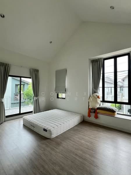Saransiri Westgate, Nonthaburi, Bang Rak Pattana, Bang Bua Thong, Nonthaburi, 4 Bedrooms, 184 sqm, Single Detached House For Rent, by Connex Property, 500391817 - DDproperty.com