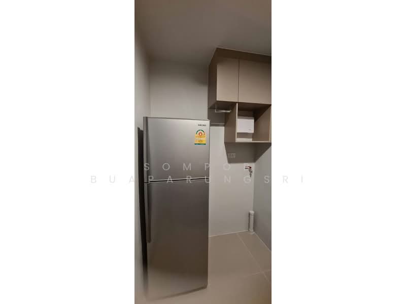 Niche Mono Bangpo : นิช โมโน บางโพ, กรุงเทพ, บางซื่อ, บางซื่อ, กรุงเทพ, 30 ตร.ม., คอนโด ให้เช่า, โดย Sompob Buaparungsri, 500391826 - DDproperty.com