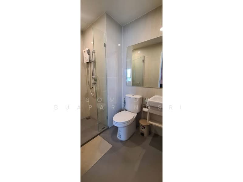 Niche Mono Bangpo, Bangkok, Bang Sue, Bangkok, 1 Bedroom, 30 sqm, Condo For Rent, by Sompob Buaparungsri, 500391826 - DDproperty.com