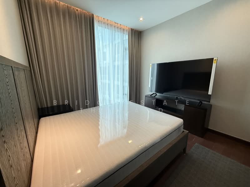 Q1 Sukhumvit, Bangkok, 1 Sukhumvit Road, Khlong Toei, Bangkok, 2 Bedrooms, 117 sqm, Condo For Rent, by Bridge Estate Thailand, 500391829 - DDproperty.com