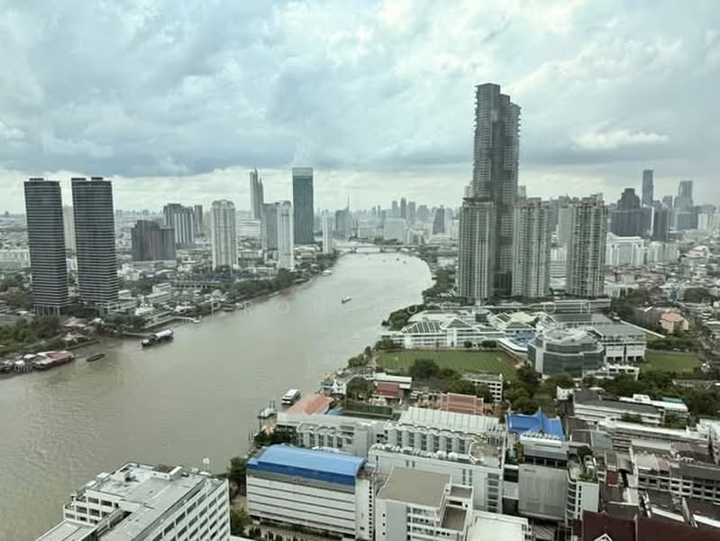 Menam Residences, Bangkok, 2088 Charoenkrung Road, Wat Prayakrai, Bang Kho Laem, Bangkok, 1 Bedroom, 49 sqm, Condo For Sale, by Dnupron Ruckson, 500391831 - DDproperty.com