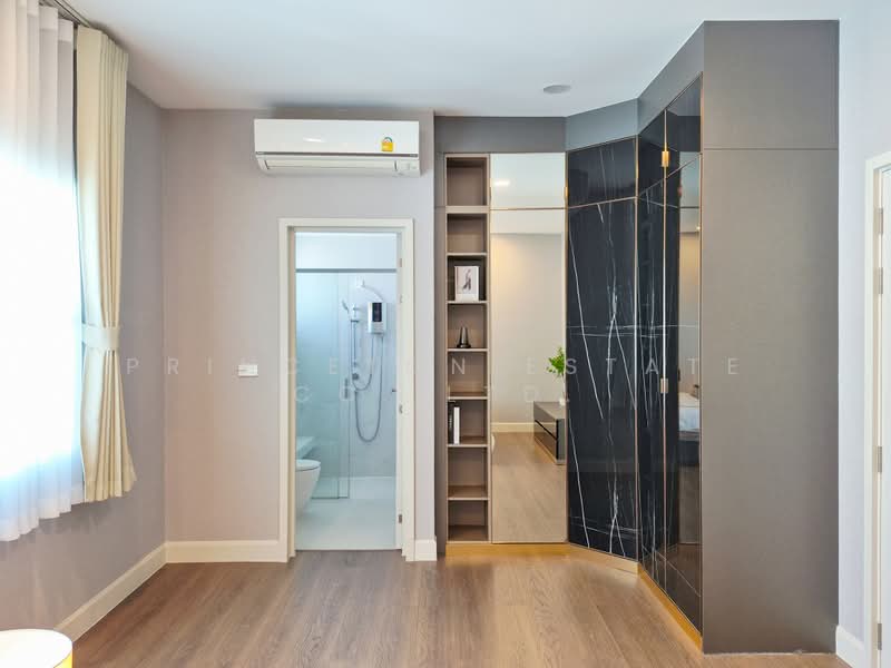 Nantawan Rama 9 - New Krungthepkreetha, Bangkok, Saphan Sung, Bangkok, 4 Bedrooms, 380 sqm, Single Detached House For Sale, by Princeton Estate Co.,Ltd., 500391834 - DDproperty.com