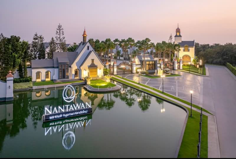 Nantawan Rama 9 - New Krungthepkreetha, Bangkok, Saphan Sung, Bangkok, 4 Bedrooms, 380 sqm, Single Detached House For Sale, by Princeton Estate Co.,Ltd., 500391834 - DDproperty.com
