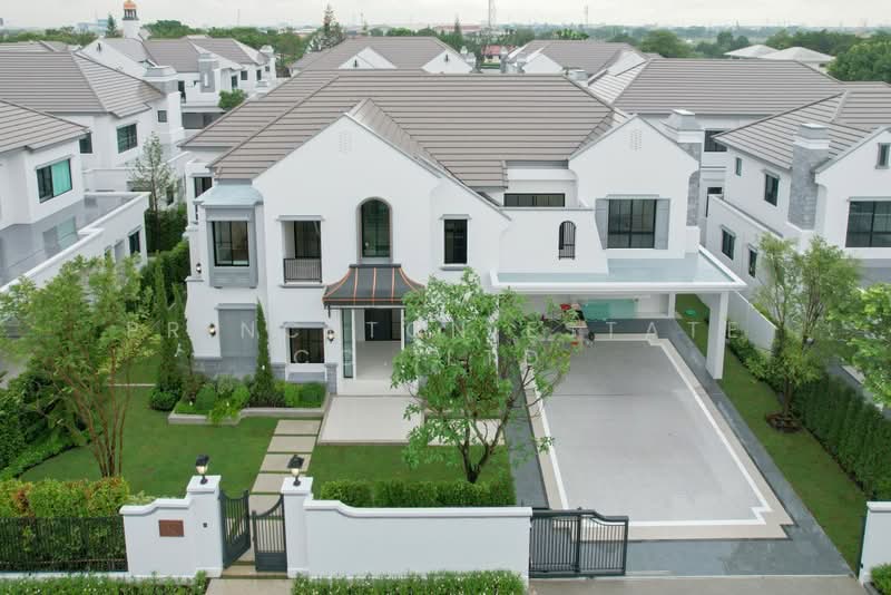 Nantawan Rama 9 - New Krungthepkreetha : นันทวัน พระราม 9 - กรุงเทพกรีฑาตัดใหม่, กรุงเทพ, สะพานสูง, สะพานสูง, กรุงเทพ, 380 ตร.ม., บ้านเดี่ยว ขาย, โดย Princeton Estate Co.,Ltd., 500391834 - DDproperty.com