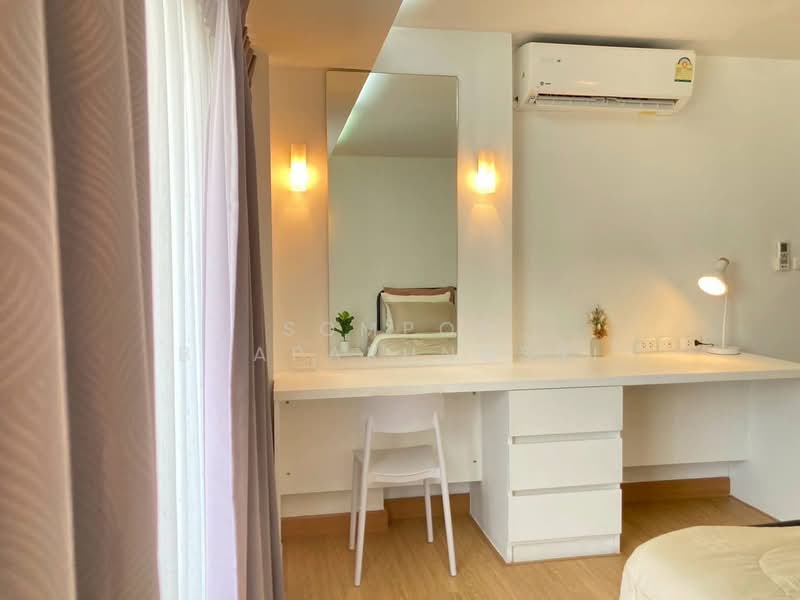 Family Park Condominium, Bangkok, 48 Soi Ladprao 48 separate 3 Ladprao Road, Samsen Nok, Huai Khwang, Bangkok, 2 Bedrooms, 88 sqm, Condo For Rent, by Sompob Buaparungsri, 500391837 - DDproperty.com