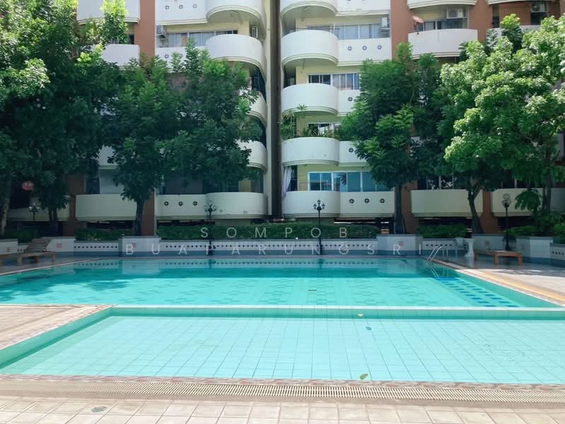 Family Park Condominium, Bangkok, 48 Soi Ladprao 48 separate 3 Ladprao Road, Samsen Nok, Huai Khwang, Bangkok, 2 Bedrooms, 88 sqm, Condo For Rent, by Sompob Buaparungsri, 500391837 - DDproperty.com