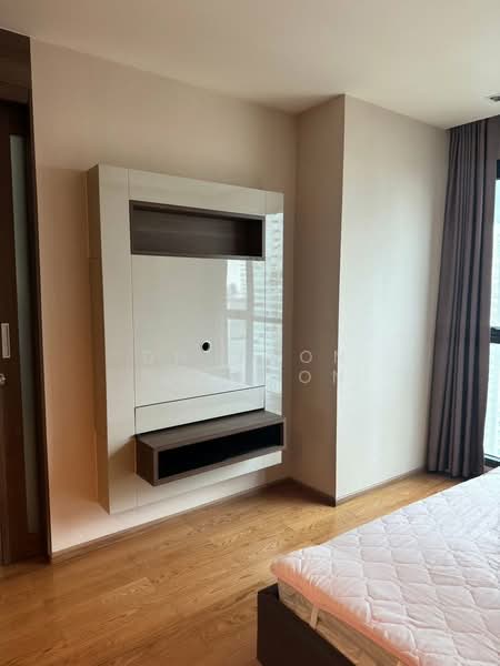 The Address Sathorn, Bangkok, 98 Sathorn Nua Road, Silom, Bang Rak, Bangkok, 1 Bedroom, 55 sqm, Condo For Rent, by Dnupron Ruckson, 500391840 - DDproperty.com