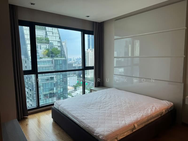 The Address Sathorn, Bangkok, 98 Sathorn Nua Road, Silom, Bang Rak, Bangkok, 1 Bedroom, 55 sqm, Condo For Rent, by Dnupron Ruckson, 500391840 - DDproperty.com