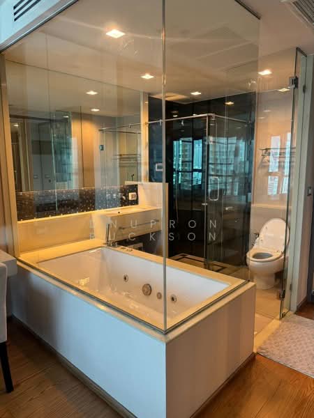 The Address Sathorn, Bangkok, 98 Sathorn Nua Road, Silom, Bang Rak, Bangkok, 1 Bedroom, 55 sqm, Condo For Rent, by Dnupron Ruckson, 500391840 - DDproperty.com