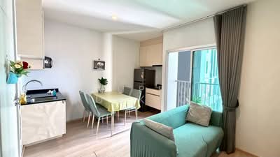 For Rent - Noble Revolve Ratchada, Bangkok