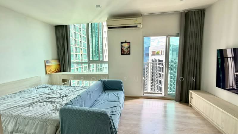 Noble Revolve Ratchada, Bangkok, 38 Ratchadapisek Road, Huai Khwang, Bangkok, 2 Bedrooms, 53 sqm, Condo For Rent, by Dnupron Ruckson, 500391851 - DDproperty.com