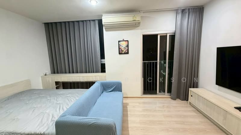 Noble Revolve Ratchada, Bangkok, 38 Ratchadapisek Road, Huai Khwang, Bangkok, 2 Bedrooms, 53 sqm, Condo For Rent, by Dnupron Ruckson, 500391851 - DDproperty.com