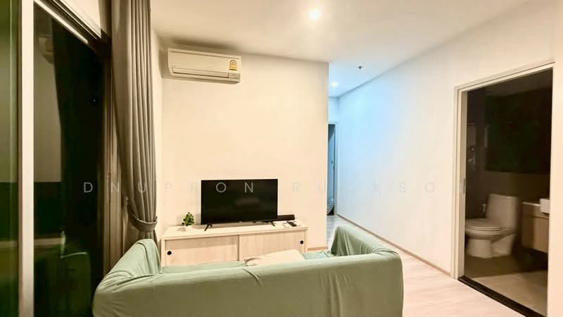 Noble Revolve Ratchada, Bangkok, 38 Ratchadapisek Road, Huai Khwang, Bangkok, 2 Bedrooms, 53 sqm, Condo For Rent, by Dnupron Ruckson, 500391851 - DDproperty.com