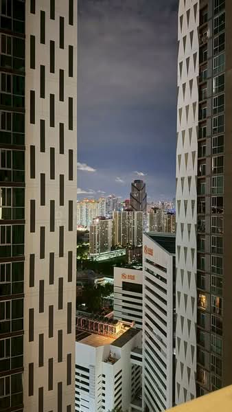 Noble Revolve Ratchada, Bangkok, 38 Ratchadapisek Road, Huai Khwang, Bangkok, 2 Bedrooms, 53 sqm, Condo For Rent, by Dnupron Ruckson, 500391851 - DDproperty.com