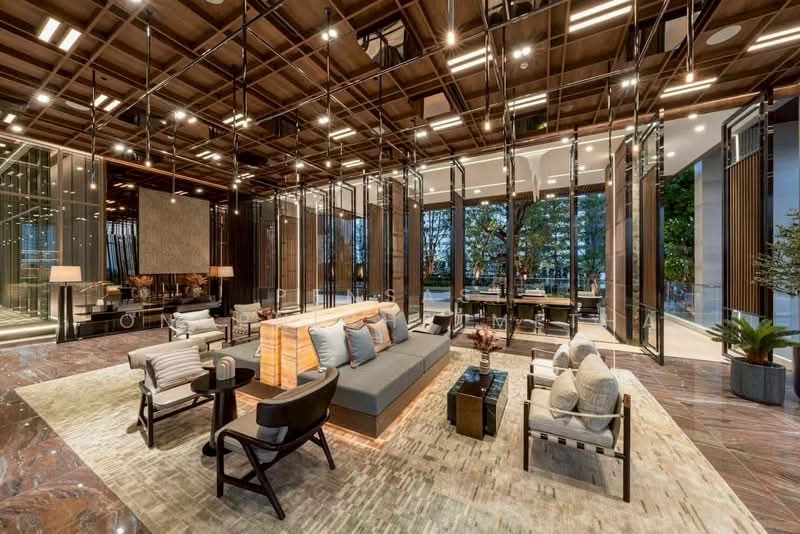 Rhythm Ekkamai Estate, Bangkok, Soi Sukhumvit 63, Khlongtoei Nua, Watthana, Bangkok, 1 Bedroom, 35 sqm, Condo For Rent, by Pensasi Ongphichetmetha, 500391852 - DDproperty.com