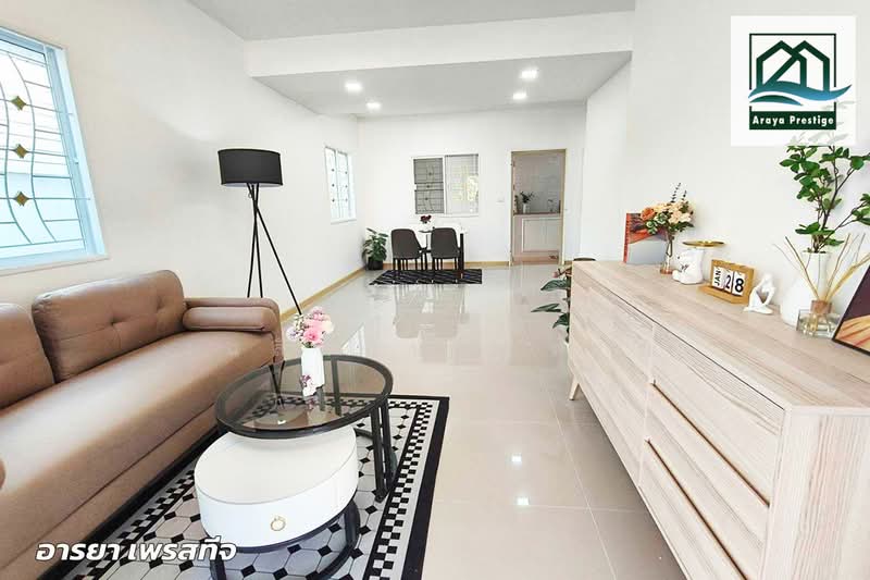 พฤกษาวิลล์ 62/1, กรุงเทพ, ทรายกองดิน, คลองสามวา, กรุงเทพ, 81 ตร.ม., ทาวน์เฮ้าส์ ขาย, โดย วิสุทธินี เฉลิมสินสุวรรณ, 500391854 - DDproperty.com