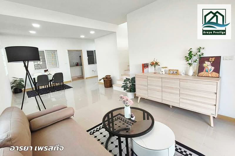 พฤกษาวิลล์ 62/1, กรุงเทพ, ทรายกองดิน, คลองสามวา, กรุงเทพ, 81 ตร.ม., ทาวน์เฮ้าส์ ขาย, โดย วิสุทธินี เฉลิมสินสุวรรณ, 500391854 - DDproperty.com
