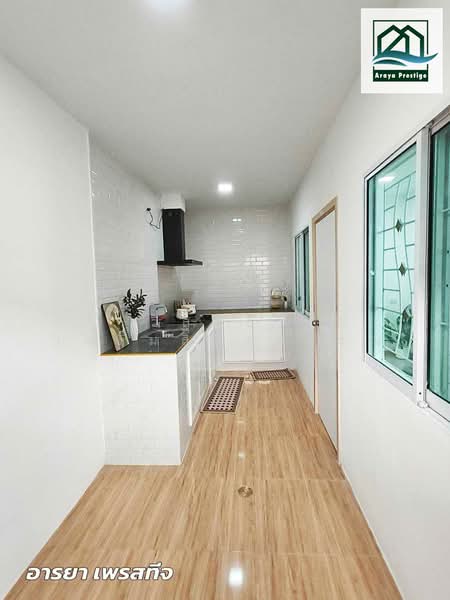 พฤกษาวิลล์ 62/1, Bangkok, Sai Kong Din, Khlong Sam Wa, Bangkok, 3 Bedrooms, 81 sqm, Townhouse For Sale, by วิสุทธินี เฉลิมสินสุวรรณ, 500391854 - DDproperty.com