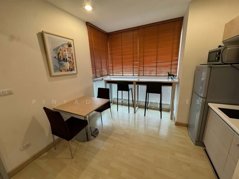 Rhythm Ratchada, Bangkok, 558 Ratchadaphisek Road, Samsen Nok, Huai Khwang, Bangkok, 1 Bedroom, 47 sqm, Condo For Rent, by Pinyada Hantewee, 500391856 - DDproperty.com