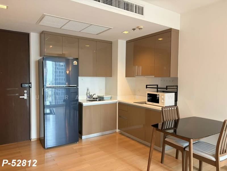 Siri At Sukhumvit, Bangkok, 902 Sukhumvit Road, Phra Kanong, Khlong Toei, Bangkok, 1 Bedroom, 50 sqm, Condo For Rent, by Susira Preuksawun, 500391860 - DDproperty.com