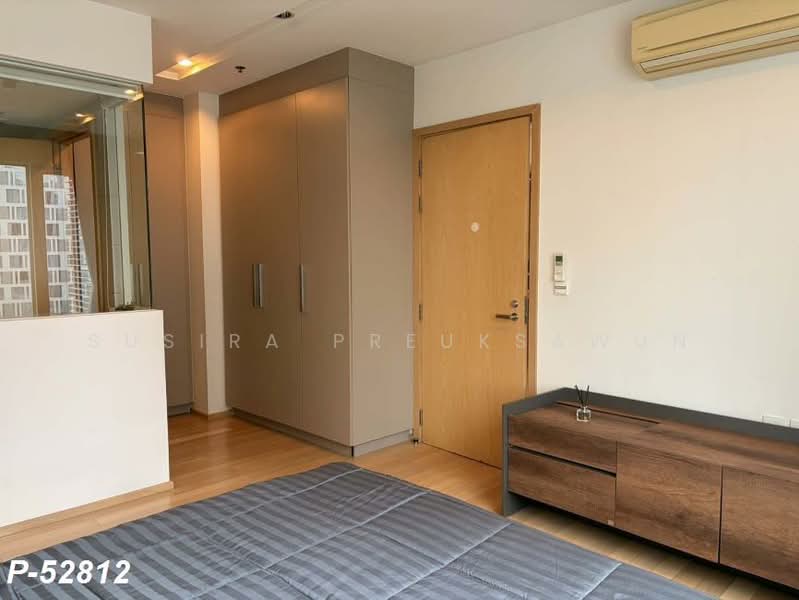 Siri At Sukhumvit, Bangkok, 902 Sukhumvit Road, Phra Kanong, Khlong Toei, Bangkok, 1 Bedroom, 50 sqm, Condo For Rent, by Susira Preuksawun, 500391860 - DDproperty.com